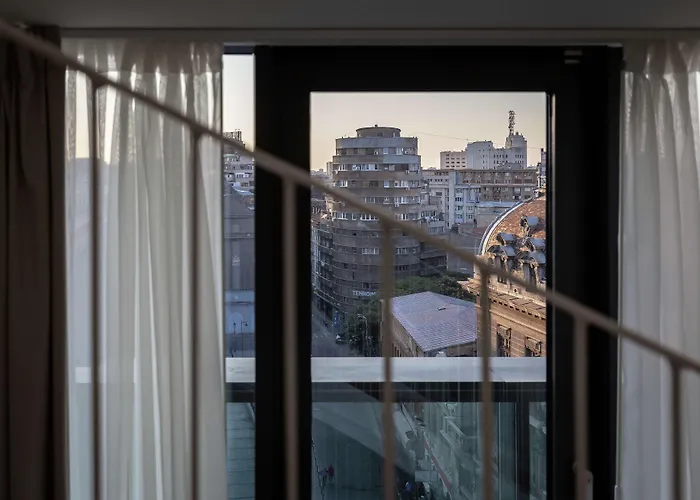 Hilton Garden Inn Bucharest Old Town