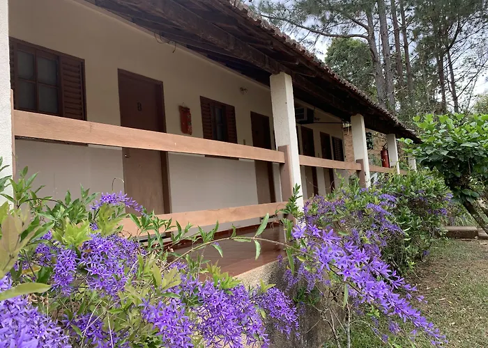 Pousada&Camping Serras Verdes