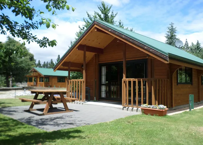 Central Chalets Ltd