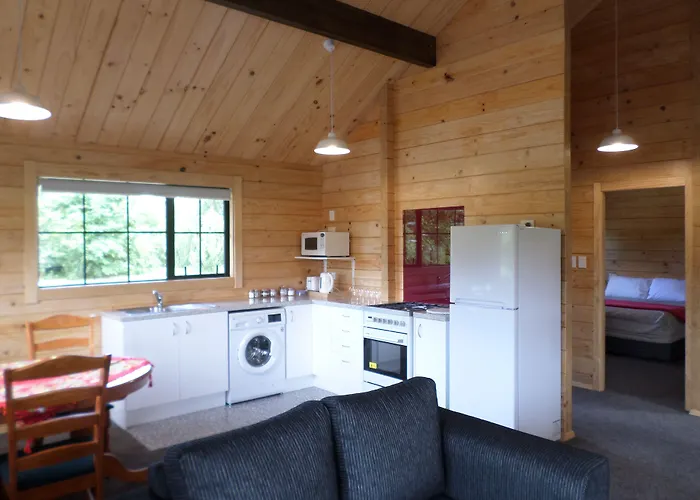 Central Chalets Ltd