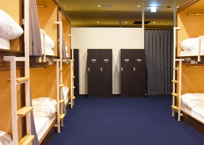 Hotel The Gate Kumamoto