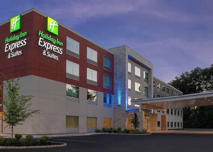Holiday Inn Express & Suites - North Brunswick By Ihg