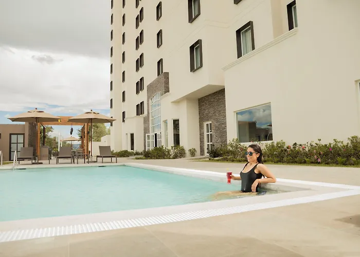 Staybridge Suites Silao By Ihg