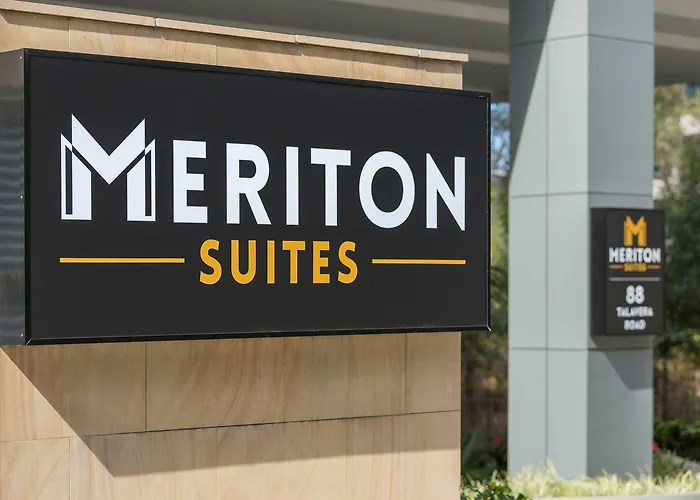 Meriton Suites North Ryde
