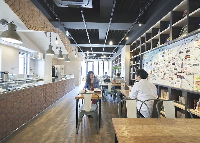 Webase Hakata Hostel