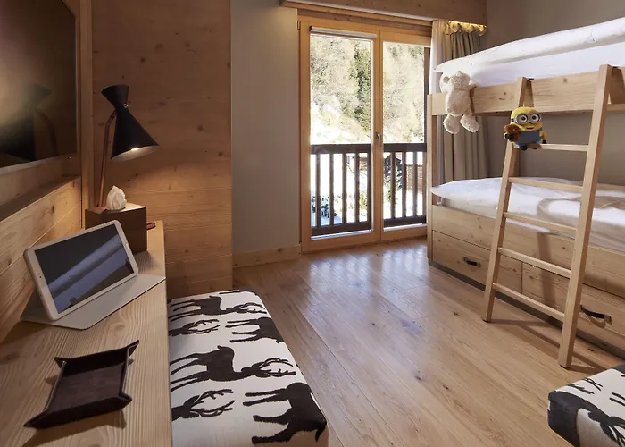 Chandolin Boutique Hotel