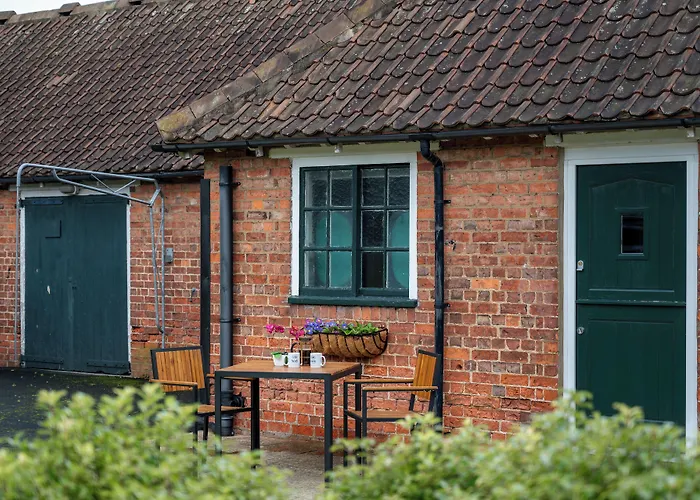 Stableside Hostel At York Racecourse