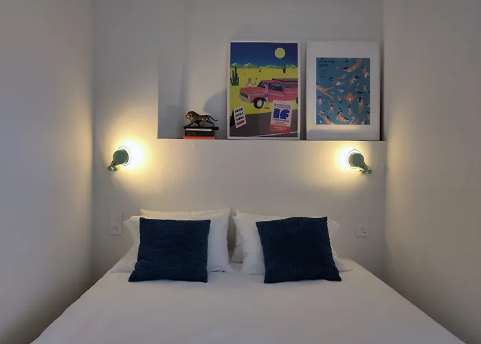 Slo Hostel Lyon Saxe