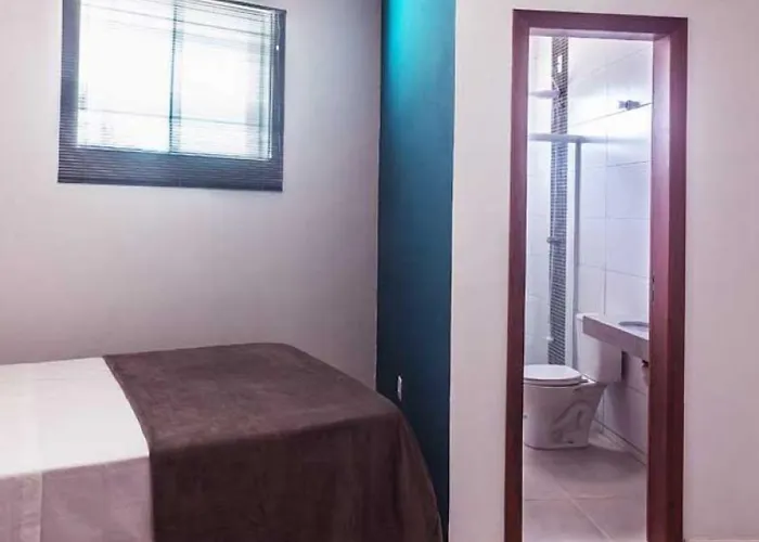 The Bridge Hostel Florianópolis