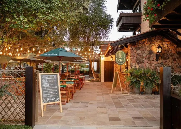 Serrazul Hotel