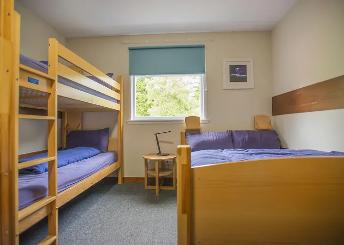 Crianlarich Youth Hostel