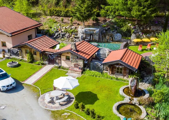 Wellness Resort Romantika