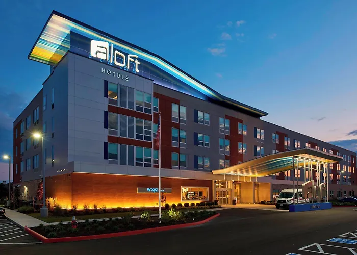 Aloft By Marriott Cleveland Airport