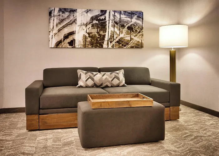 Springhill Suites By Marriott Coralville