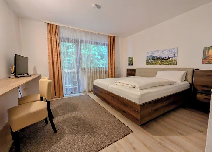 Hotel Pension Blüchersruh