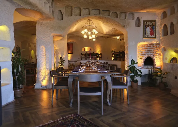 Urgup Evi Cave Hotel
