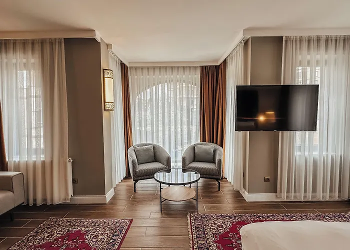 Osmanli Cappadocia Hotel
