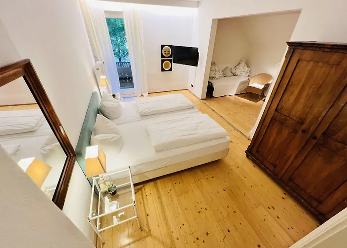 Hotel Kolbergarten