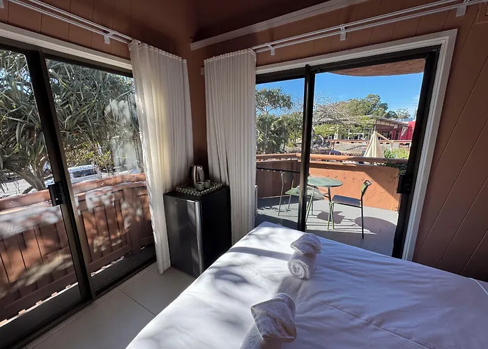 Aquarius Backpackers Resort