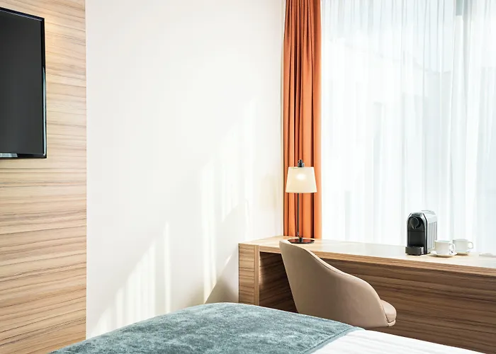 Leonardo Boutique Hotel Linz City Center