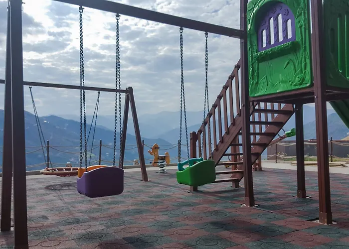 Sera Lake Resort Hotel Spa & Aparts