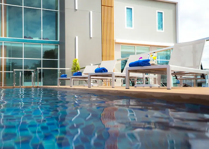 The Elysium Residence - Sha Extra Plus