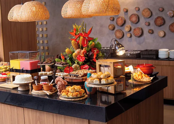Celi Connect Hotel Orla Aracaju