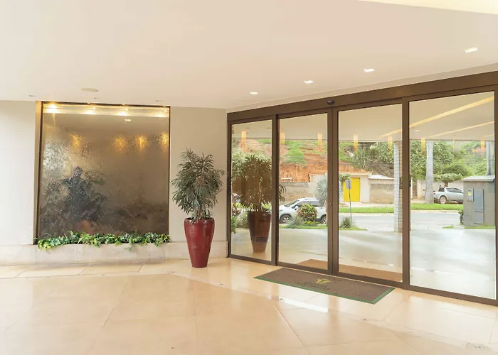 Hotel Capital Das Pedras