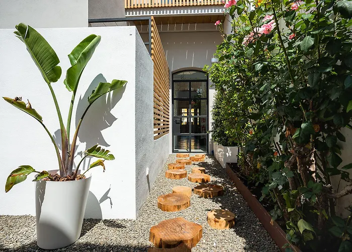 Sodium Boutique Hotel