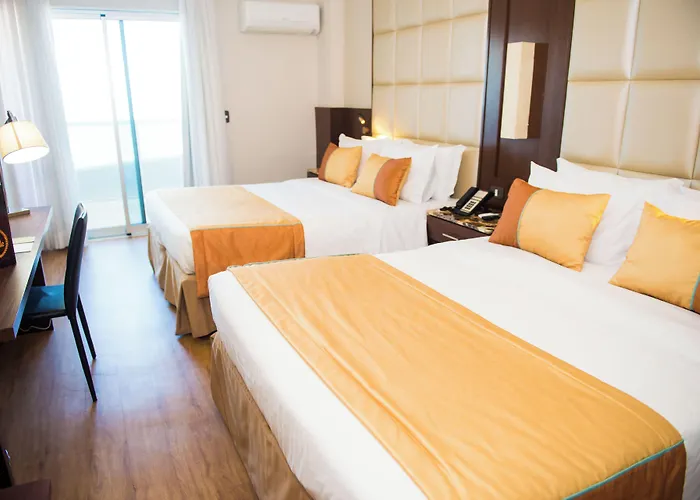 Royal Atlântica Macaé Hotel