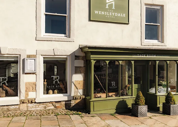 The Wensleydale Hotel