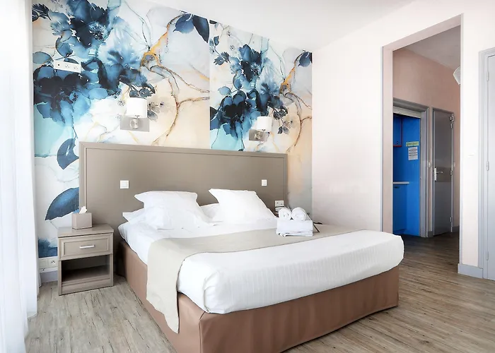 Hotel La Petite Sirene Quiberon