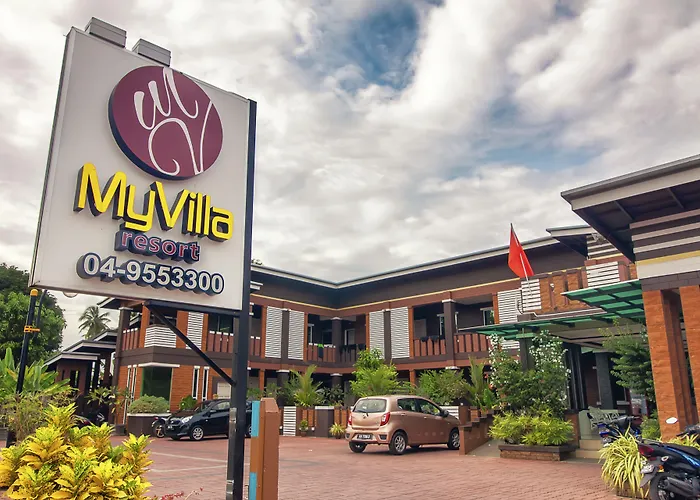 Myvilla Langkawi Hotel
