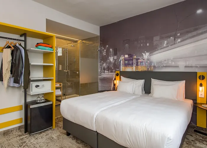 Three Corners Hotel Anna