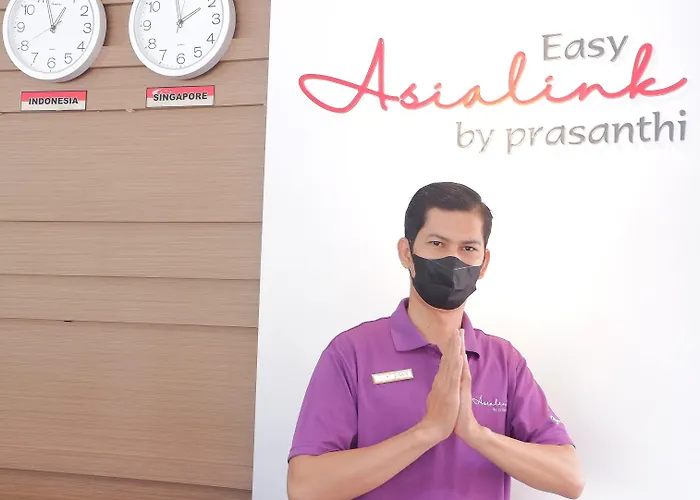 Asialink Easy By Prasanthi