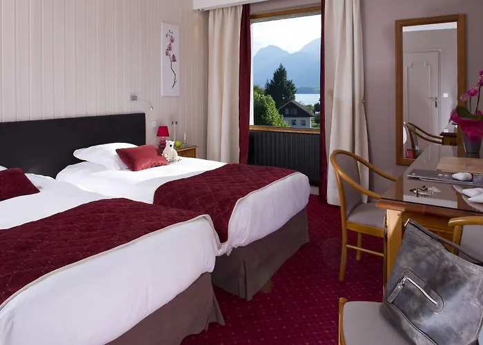 Hotel Les Grillons