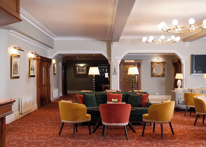 An Chuirt Hotel, Gweedore, Donegal