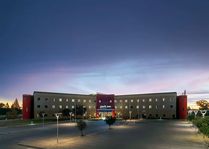 Park Inn By Radisson Polokwane