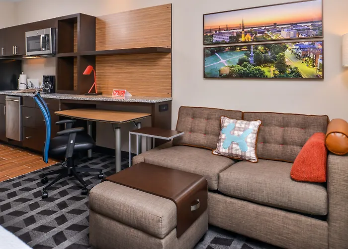 Towneplace Suites By Marriott Charleston-West Ashley