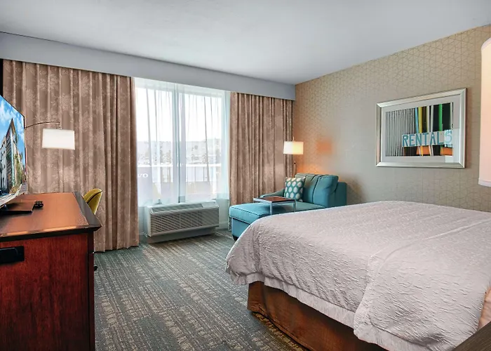 Hampton Inn & Suites By Hilton Mission Viejo Laguna San Juan Capistrano