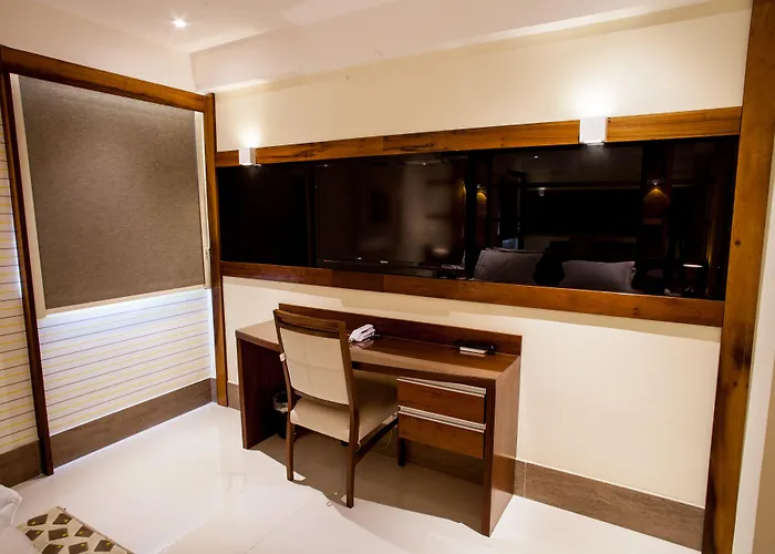 Dom Barra Hotel