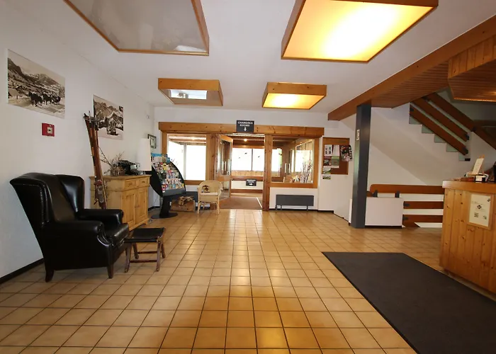 Hotel Roc Et Neige