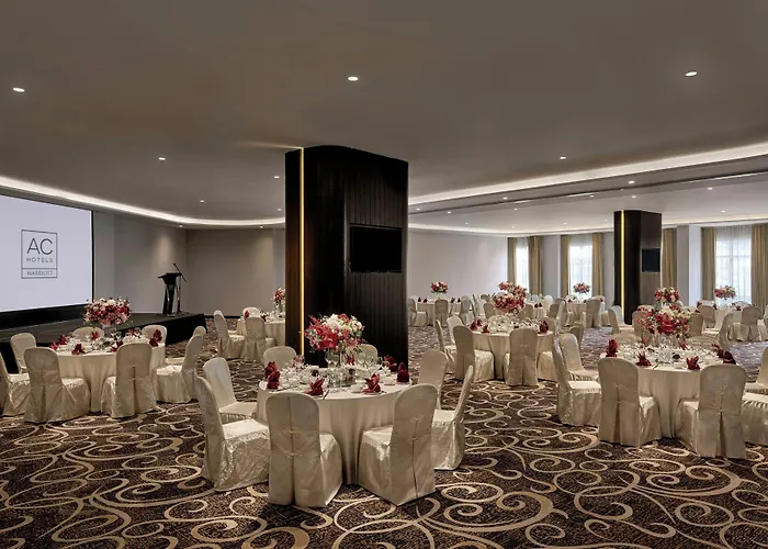 Ac Hotel By Marriott Puchong