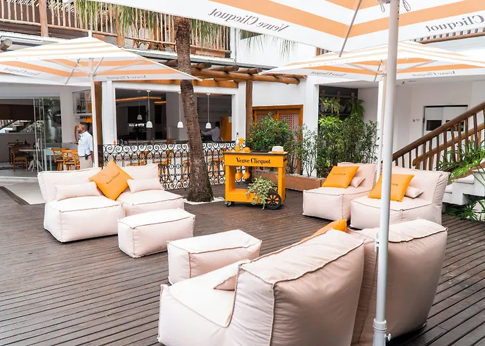 Hotel Maui Maresias (Adults Only)