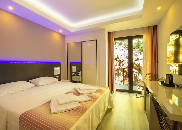 Datca Sapphire Hotel