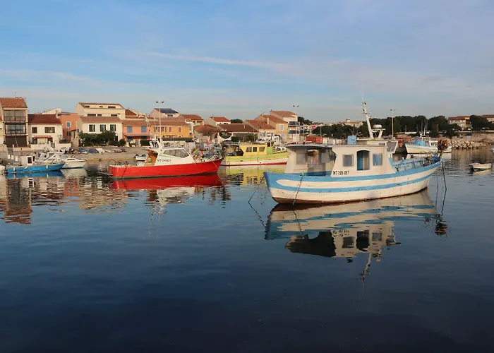 Brit Hotel Martigues Nord