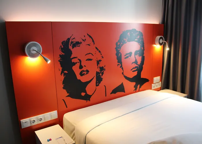 Star inn Lisbon Airport