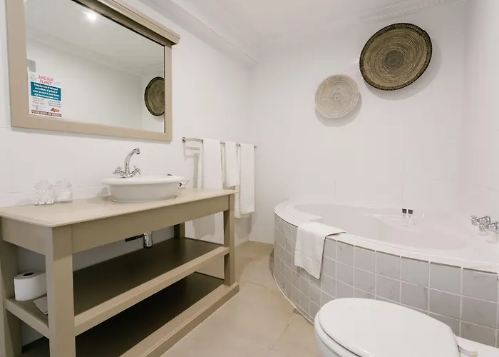 Mont D'Or Hotel Clarens, Cork Tree Collection