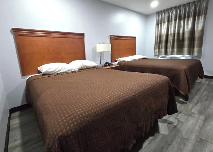 Stay Inn Checotah Near Eufaula Lake