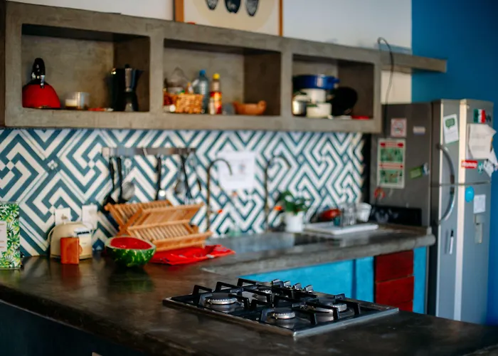 Azul Cielo Hostel